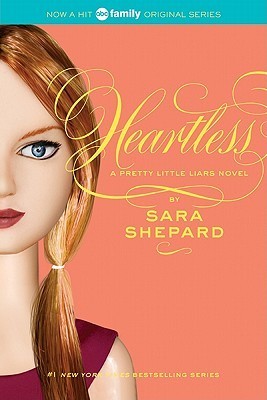 Book cover of Heartless by Sara Shepard