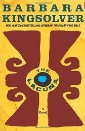 Book cover of The Lacuna by Barbara Kingsolver