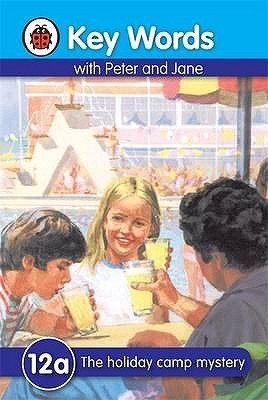 Book cover of The Holiday Camp Mystery by W. Murray