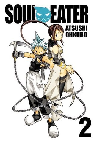 Book cover of Soul Eater, Vol. 2 by Atsushi Ohkubo