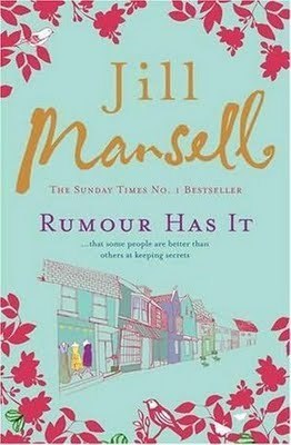 Book cover of Rumour Has It by Jill Mansell