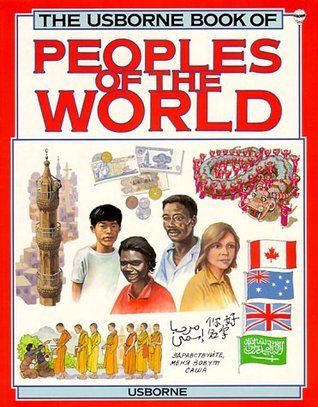 Book cover of Peoples of the World by Roma Trundle, Jenny Tyler