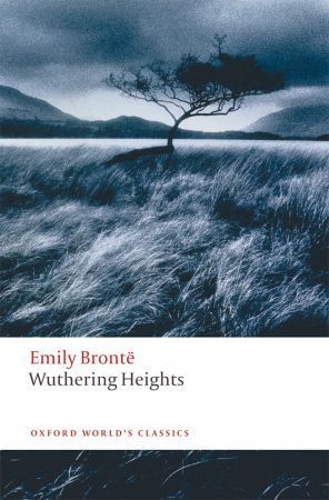 Book cover of Wuthering Heights by Emily Brontë, Ian Jack (Ed.), Helen Small (Introduction)