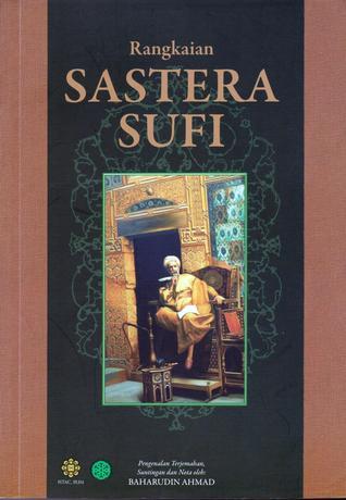 Book cover of Rangkaian Sastera Sufi by Baharudin Ahmad
