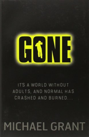 Book cover of Gone by Michael  Grant