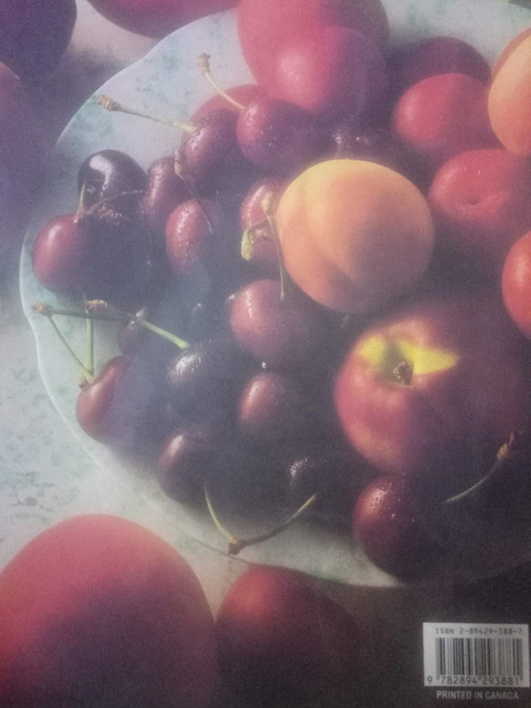 Book cover of Fruit For All Seasons by Jennene Plummer