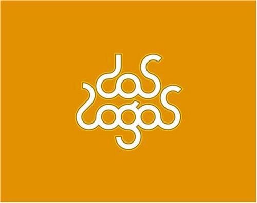 Book cover of Dos Logos by Robert Klanten (Ed.), Nicolas Bourquin (Ed.)
