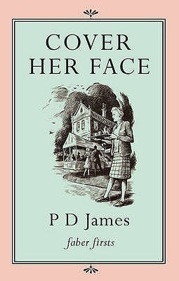 Book cover of Cover Her Face by P.D. James