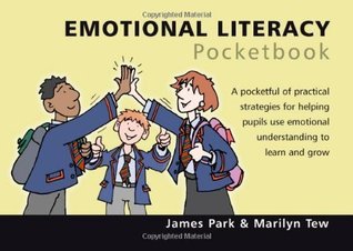 Book cover of Emotional Literacy Pocketbook by Phil Hailstone (Illus.), James Park, Marilyn Tew