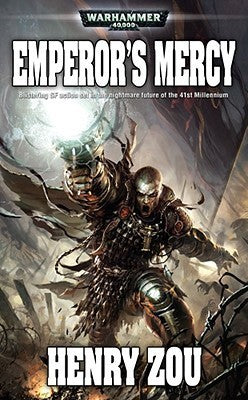Book cover of Emperor's Mercy by Henry Zou