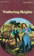 Book cover of Wuthering Heights by Emily Brontë