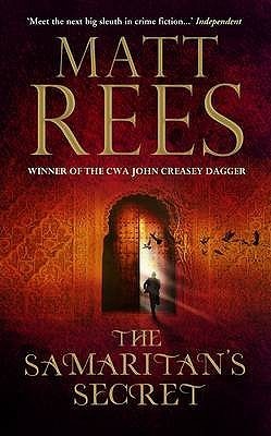 Book cover of The Samaritan's Secret by Matt Rees