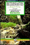 Book cover of Ecclesiastes: Chasing After Meaning by Teresa Syrios Bill Syrios, Teresa Syrios