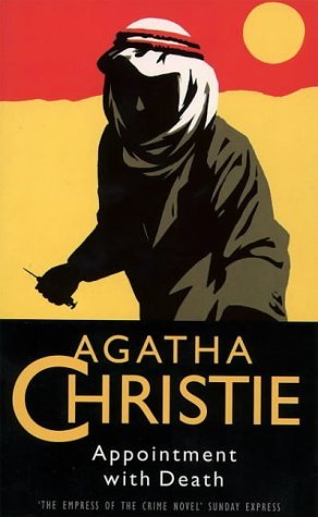 Book cover of Appointment With Death by Agatha Christie