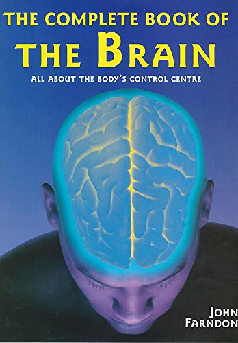 Book cover of Big Book of the Brain by John Farndon