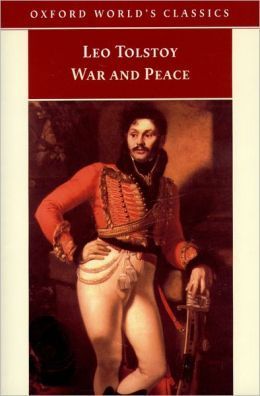 Book cover of War And Peace by Leo Tolstoy, Aylmer Maude (Trans.), Louise Maude (Trans.)