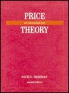 Book cover of Price Theory: An Intermediate Text by David D. Friedman