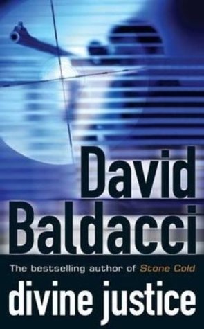 Book cover of Divine Justice by David Baldacci