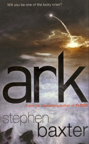 Book cover of Ark by Stephen Baxter
