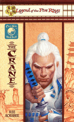 Book cover of The Crane by Ree Soesbee