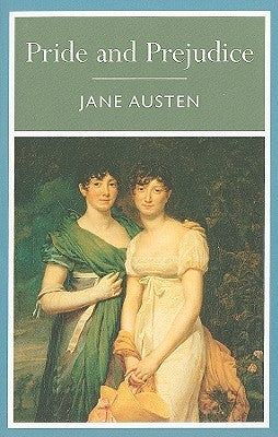 Book cover of Pride And Prejudice by Jane Austen