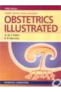 Book cover of Obstetrics by Kevin P. Hanretty