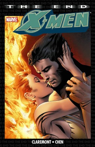 Book cover of X-Men: The End by Chris Claremont, Sean Chen (Illus.)