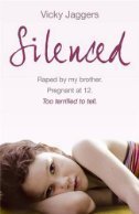 Book cover of Silenced by Vicky Jaggers