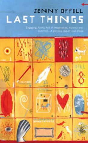 Book cover of Last Things by Jenny Offill