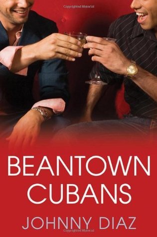 Book cover of Beantown Cubans by Johnny Diaz