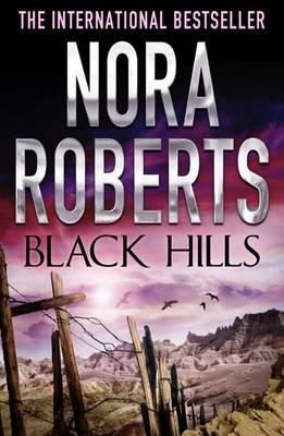 Book cover of Black Hills by Nora Roberts