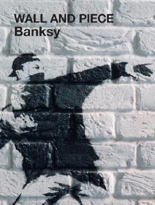 Book cover of Banksy by Banksy