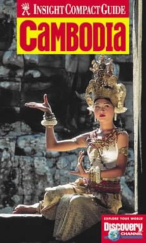 Book cover of Cambodia Insight Compact Guide by Andrew Forbes