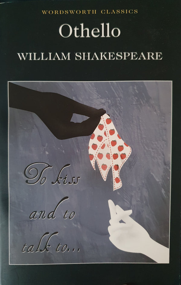 Book cover of Othello by William Shakespeare