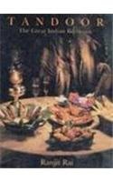 Book cover of Tandoor: The Great Indian Barbeque by T. Rai