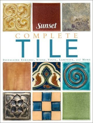 Book cover of Complete Tile by Steve Cory