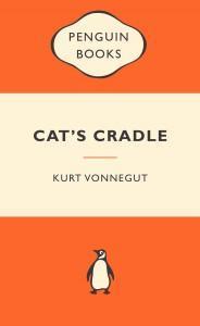 Book cover of Cat's Cradle by Kurt Vonnegut Jr.