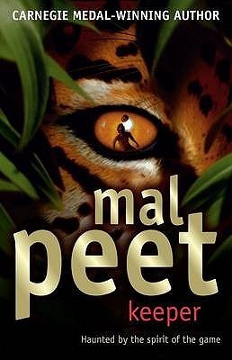 Book cover of Keeper by Mal Peet