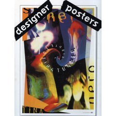 Book cover of Designer Posters by Rockport Publishers