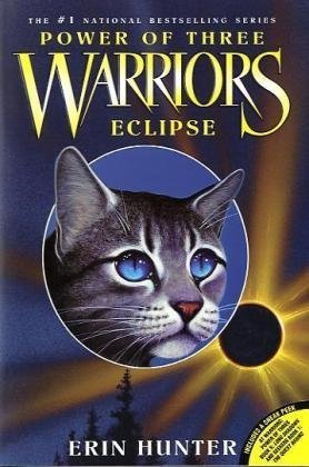 Book cover of Eclipse by Erin Hunter