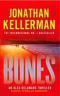 Book cover of Bones by Jonathan Kellerman