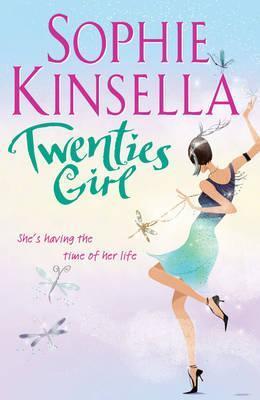 Book cover of Twenties Girl by Sophie Kinsella
