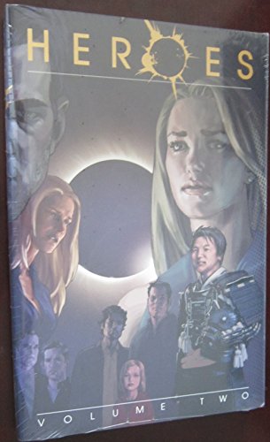 Book cover of Heroes: Volume Two by Tim Kring and Jess Alexander