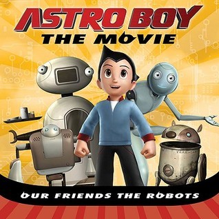 Book cover of Our Friends the Robots by Kirsten Mayer