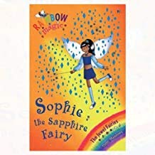 Book cover of Rainbow Magic "Sophie" The Sapphire Fairy - Jewel by Daisy Meadows