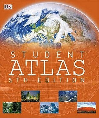 Book cover of Student Atlas by David    Roberts (Contrib.), Roger Bullen (Contrib.)