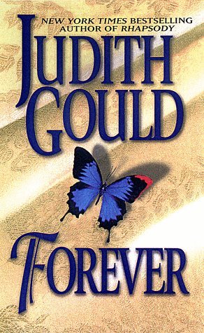 Book cover of Forever by Judith Gould