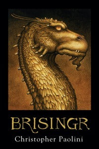 Book cover of Brisingr by Christopher Paolini