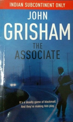 Book cover of The Associate by John Grisham