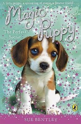 Book cover of The Perfect Secret by Sue Bentley